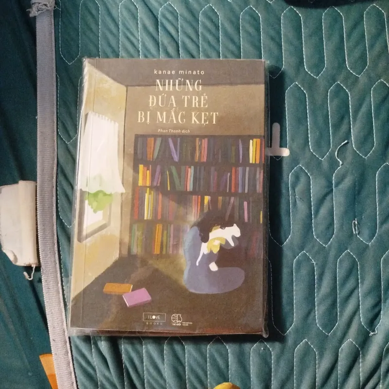 Những đứa trẻ bị mắc kẹt - Minato Kanae 996135