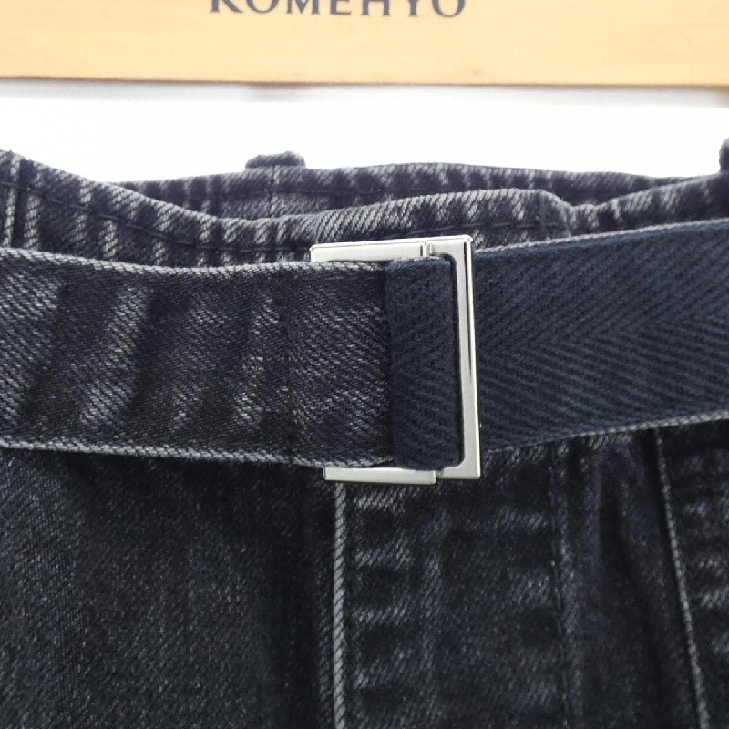【Mã giảm giá】SACAI Jeans 654593