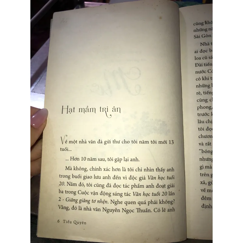 Nửa đêm nằm nhớ - Tiểu Quyên 1030854
