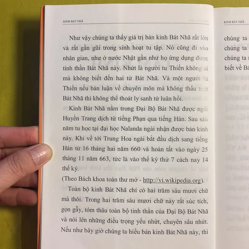 MA HA BÁT NHÃ BA LA MẬT ĐA TÂM KINH - Lược giải Đại Đức Thích Tuệ Hải 674555