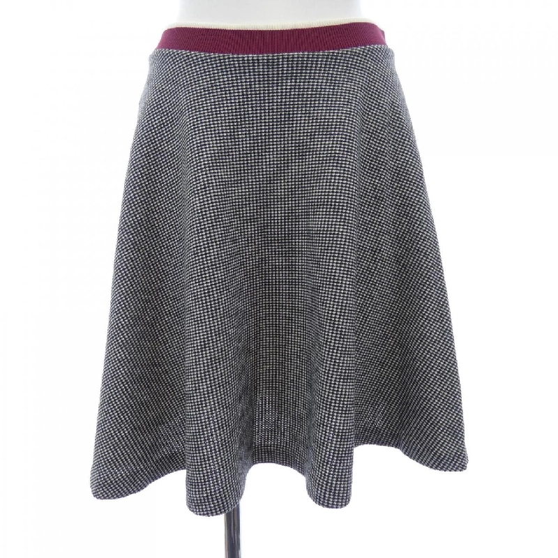 【Coupon対象】Miu Miu MIU MIU chân váy 653858