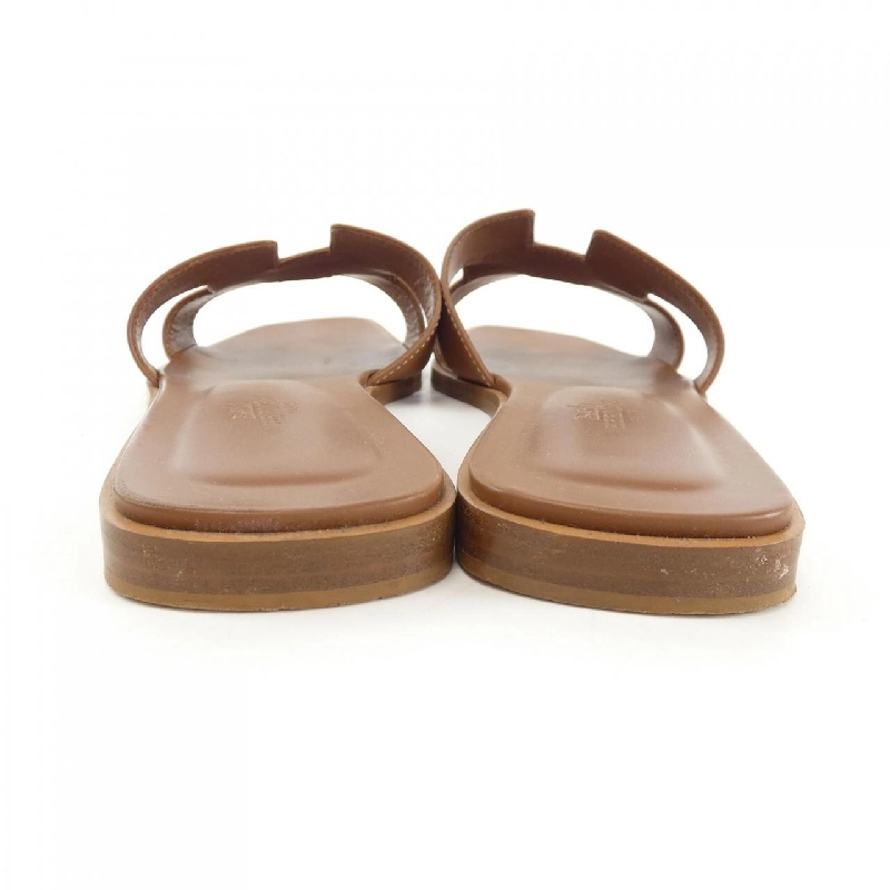 【Mã giảm giá】Giày sandal HERMES 664093