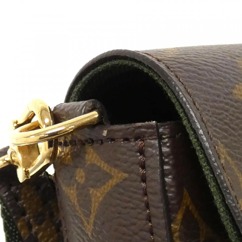 Túi xách vai Louis Vuitton Monogram Multi Pochette Felicie M80091 613616
