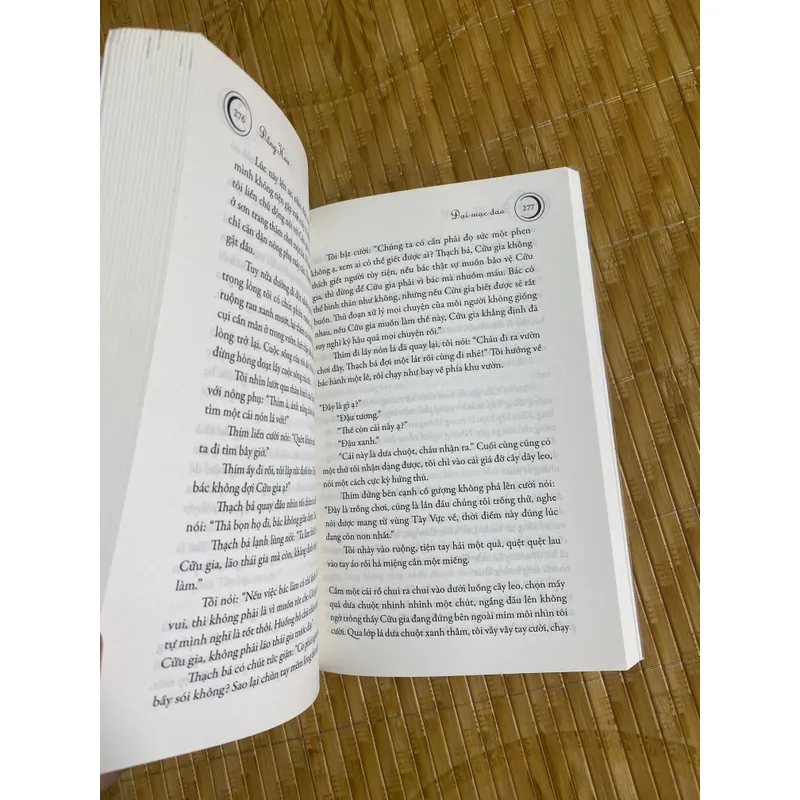 Đại mạc dao 720404