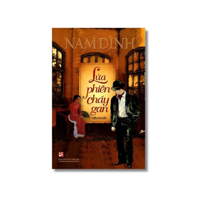 Lửa phiền cháy gan - Nam Đình 730171