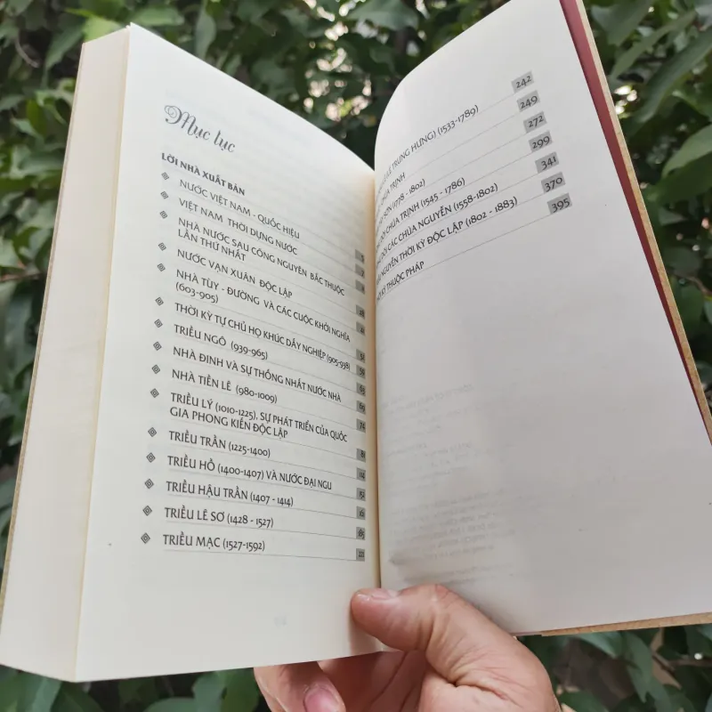 Các Triều Đại Việt Nam 925344