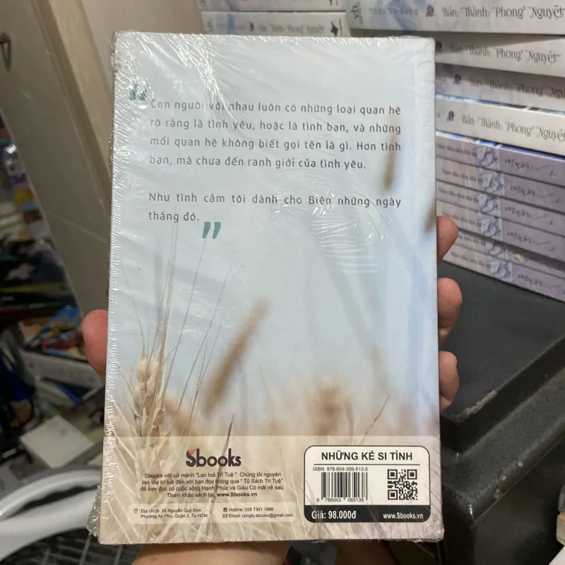 (Truyện dài) - Những kẻ si tình - Hồng Sakura 1025508