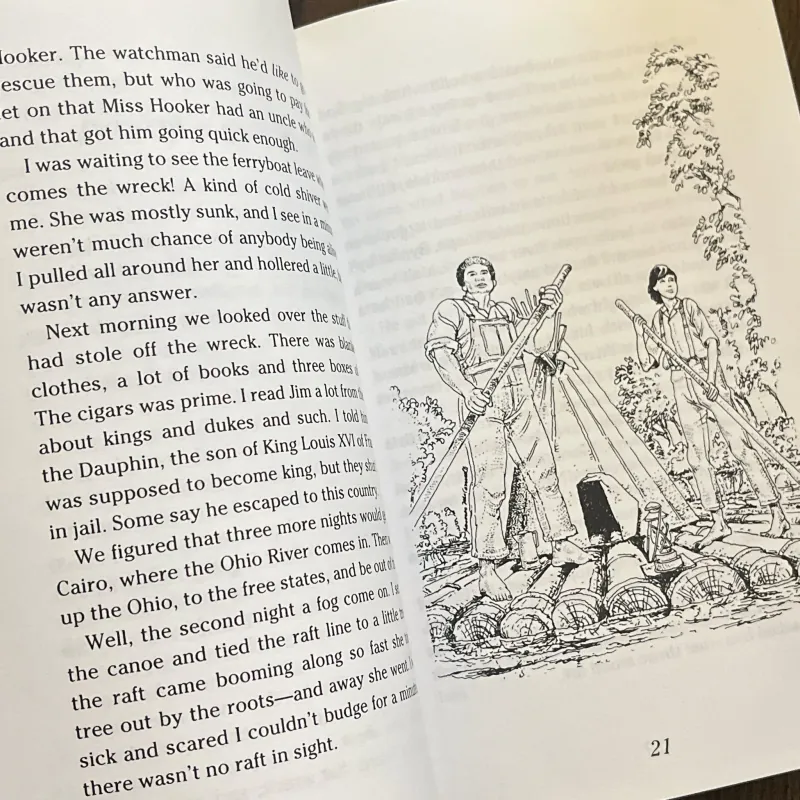 ✨𝑻𝒉𝒆 𝑨𝒅𝒗𝒆𝒏𝒕𝒖𝒓𝒆𝒔 𝒐𝒇 𝑯𝒖𝒄𝒌𝒍𝒆𝒃𝒆𝒓𝒓𝒚 𝑭𝒊𝒏𝒏✨ 749388