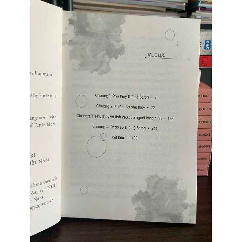 Phù Thủy Thế Hệ Satori – Fujimaru 574741