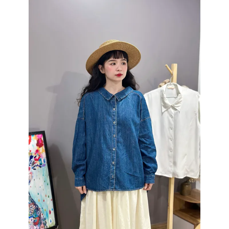 Sơ mi denim 993922