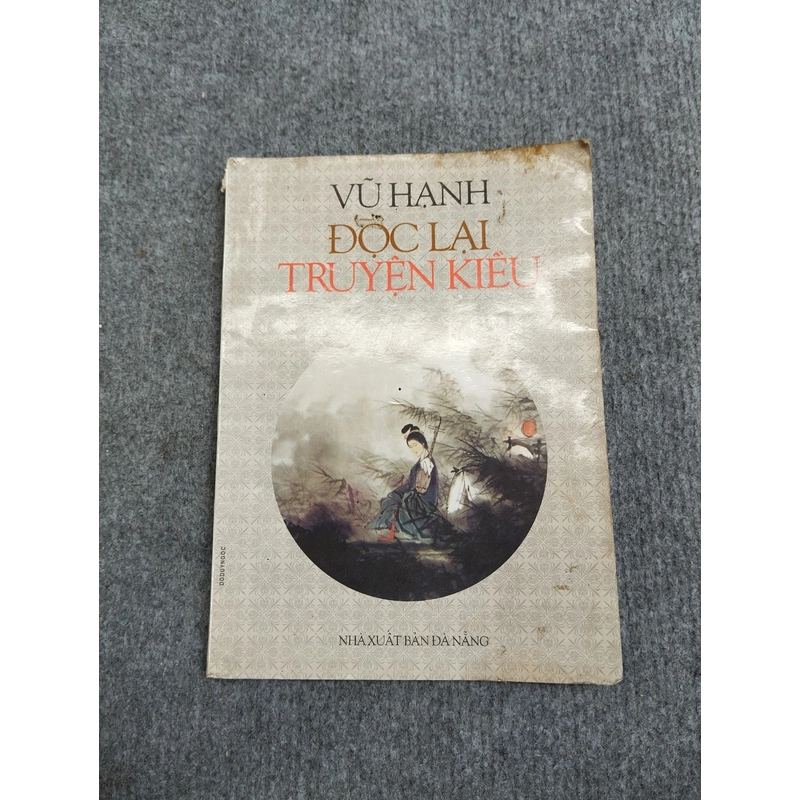 ĐỌC LẠI TRUYỆN KIỀU 494531