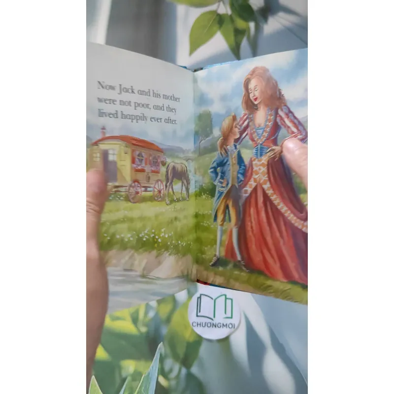 Jack and the Beanstalk - Level 3 990055