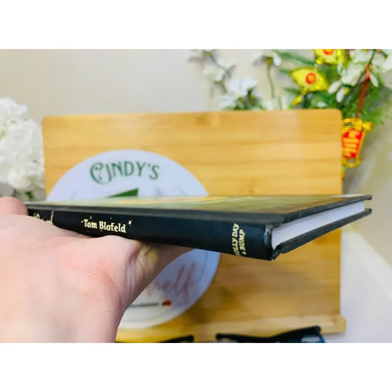 [Sách tiếng Anh 2hand] Like new 90% - A Boggle at Bewilderwood – Tom Blofeld 958415