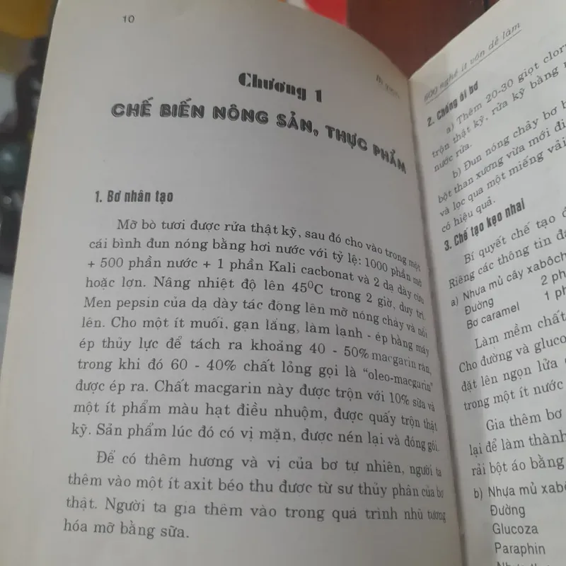 Bí quyết 600 Nghề ÍT VỐN DỄ LÀM 574219