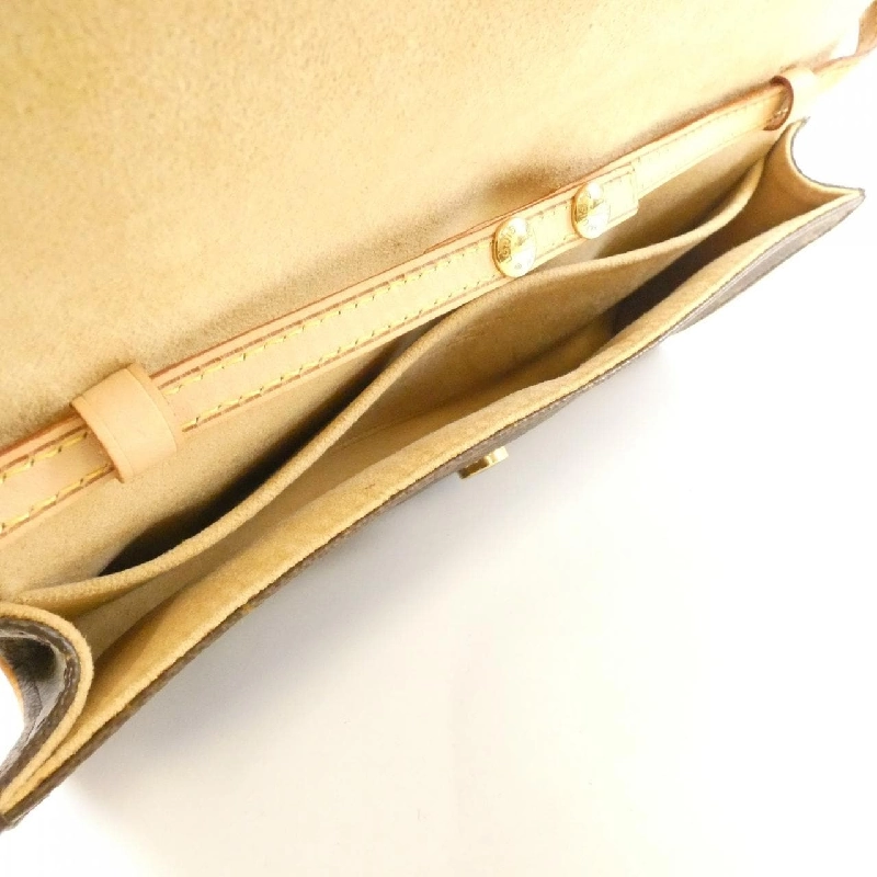 Túi xách vai Louis Vuitton Monogram Pochette Twin GM M51852 - Hàng hiệu Chính hãng 763941