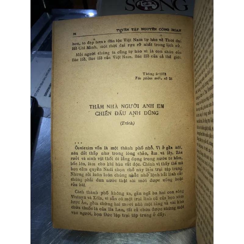 Tuyển tập Nguyễn Công Hoan lll 974482