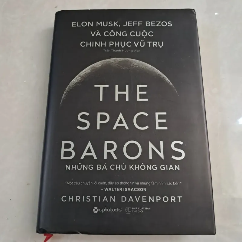 Những Bá Chủ Không Gian - The Space Barons 786417