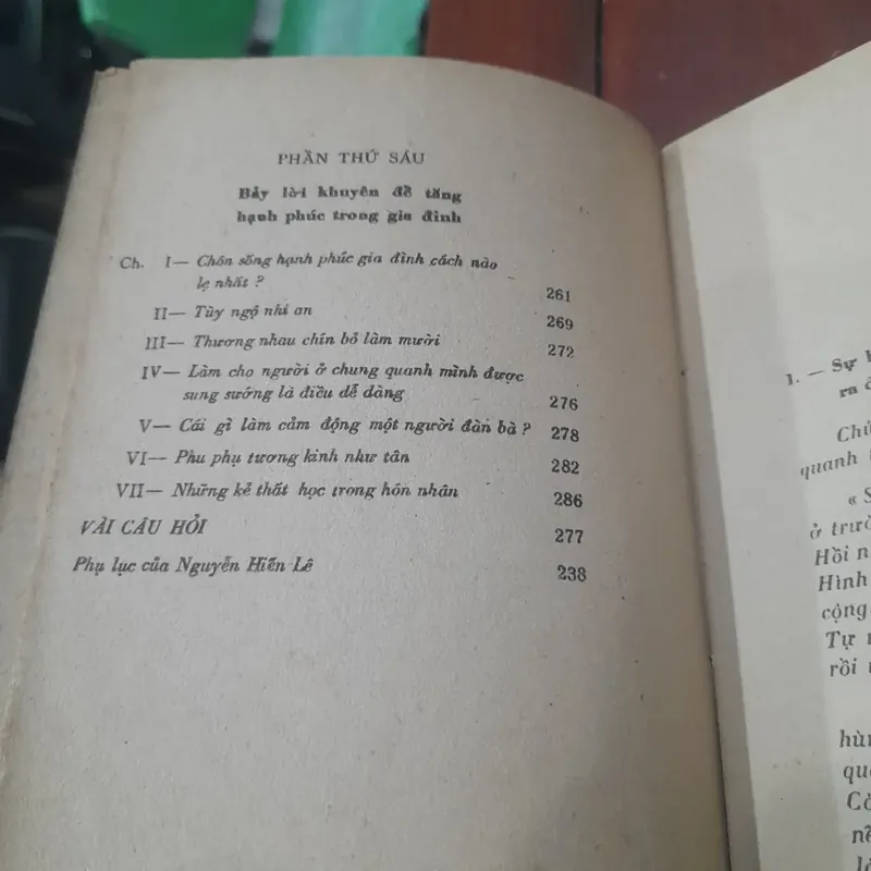 ĐẮC NHÂN TÂM (Nguyễn Hiến Lê dịch và tự xuất bản năm 1968) 603538