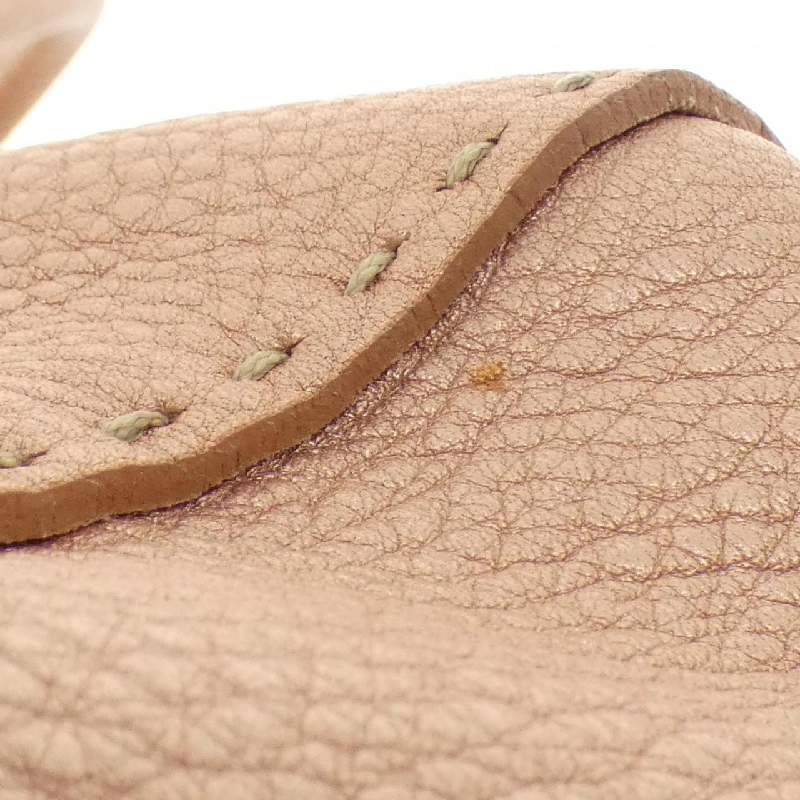 【Vintage】Túi xách vai Fendi SELLERIA 8BR442 NDU 613096