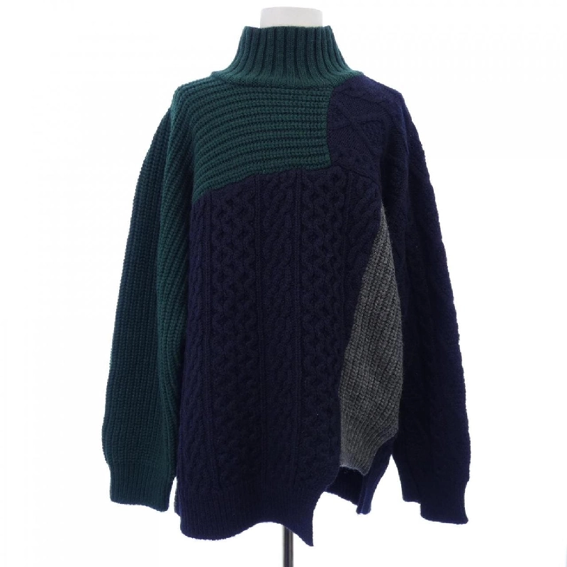 Màu sắc Kolor 18WCM-NOB1301 Áo len - Hàng hiệu Chính hãng 891776