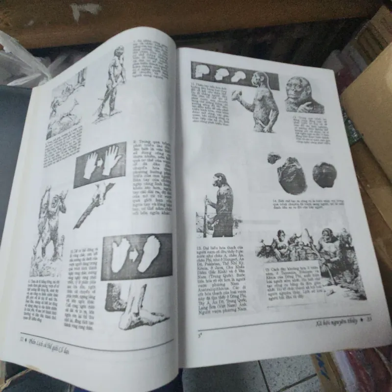 Bộ thông sử thế giới vạn năm tập 1 975375