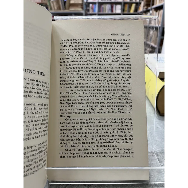 TÌM PHẬT Ở ĐÂU - MINH TÂM 738112