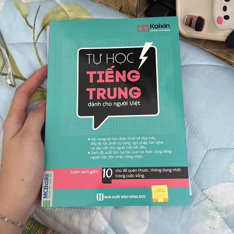 Sách tự học tiếng Trung cho người Việt 1006524