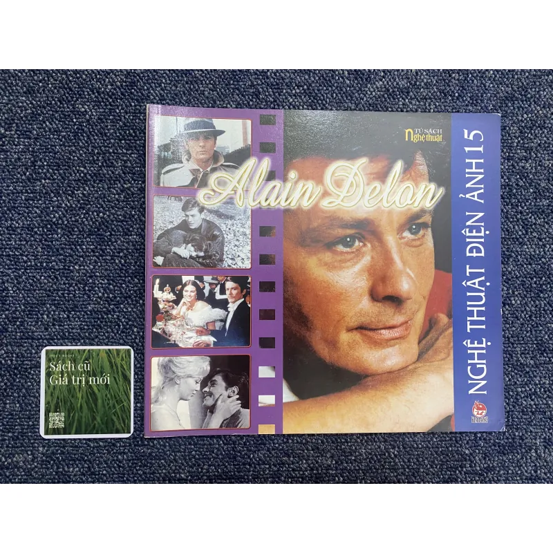 Tủ sách nghệ thuật điện ảnh 15 1017578