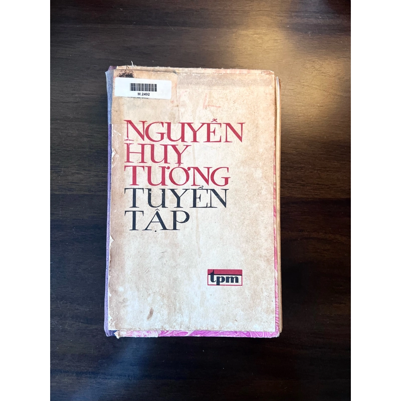 Nguyễn Huy Tưởng toàn tập (tập 1) xb 1978 532045