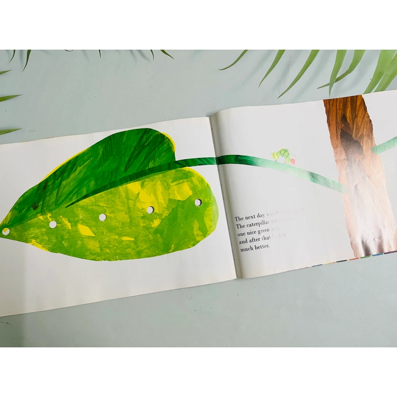 The Very Hungry Caterpillar 545979