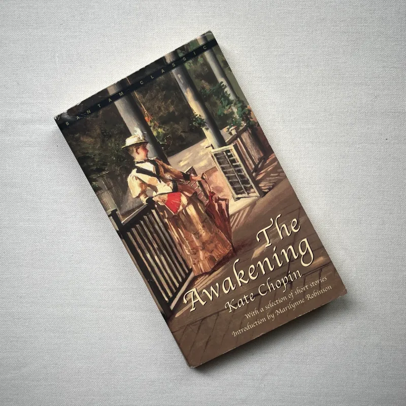 The Awakening - Kate Chopin 1028898