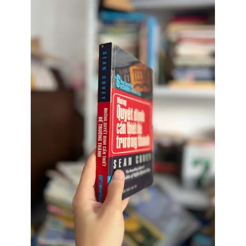 Những Quyết Định Khi Cần Thiết Để Trưởng Thành 706858