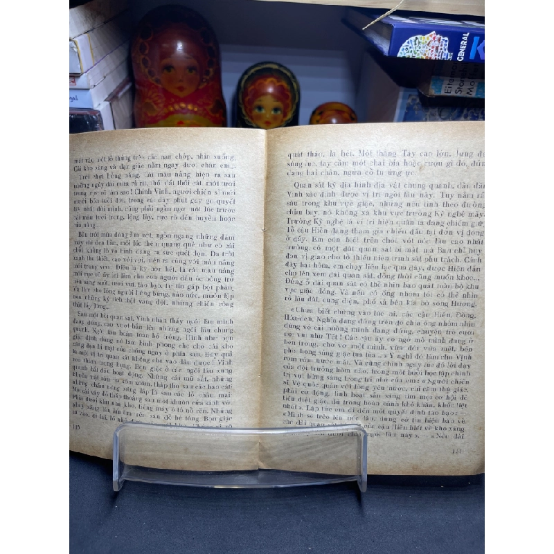 Buổi đầu thử thách 1983 mới 50% ố vàng nặng rách gáy Đào Phương HPB0906 SÁCH VĂN HỌC 451283