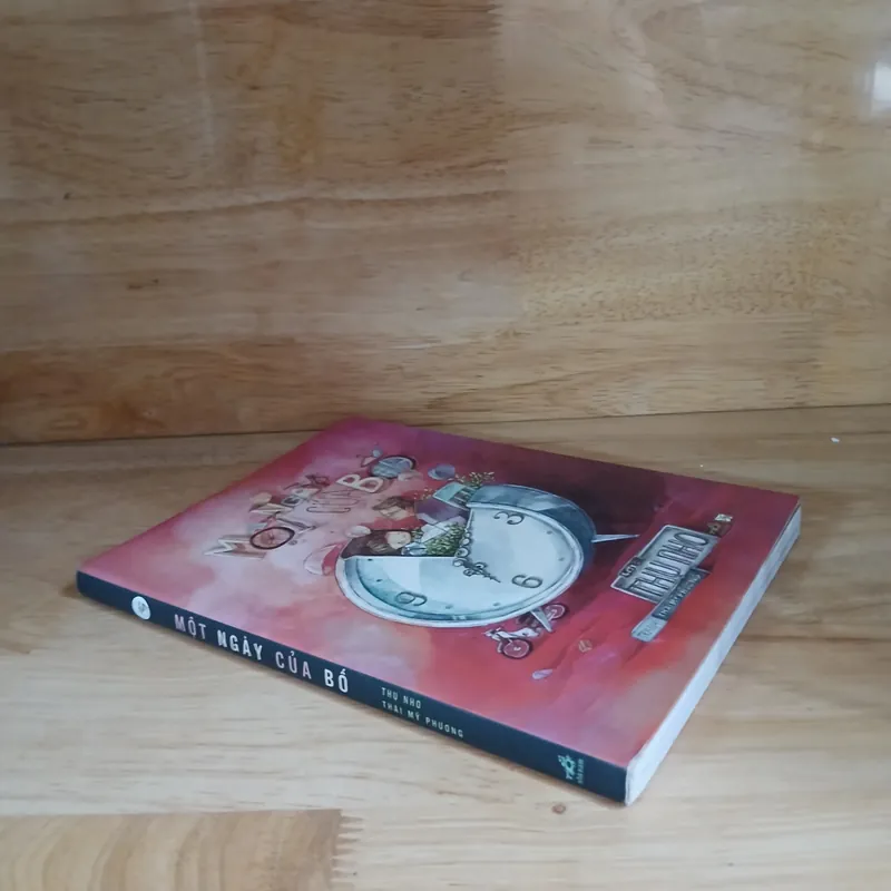 Một Ngày Của Bố - Thụ Nho, Thái Mỹ Phương 600391