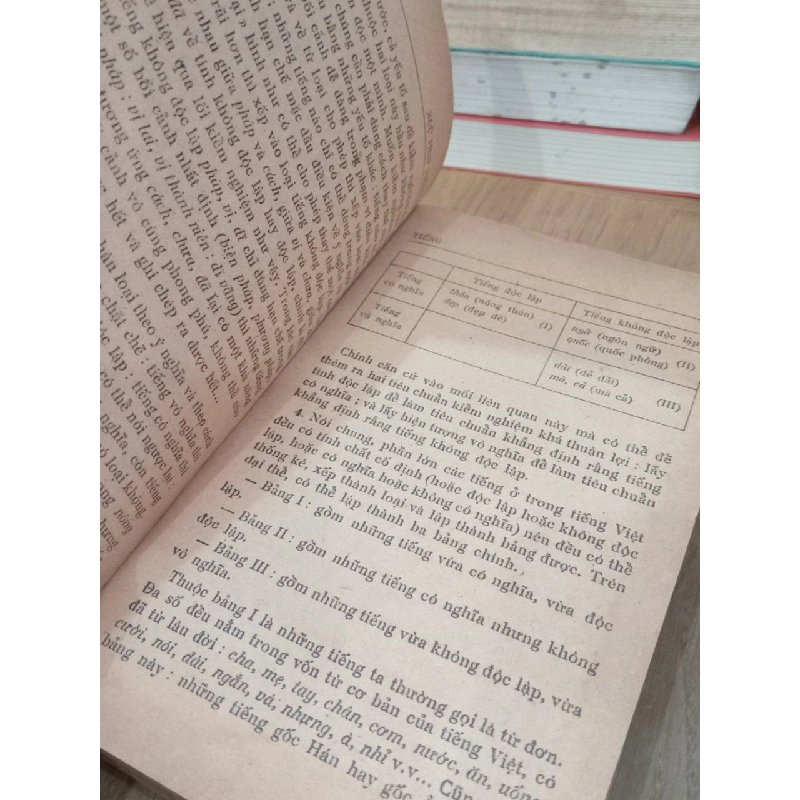 Ngữ pháp tiếng Việt: Tiếng-từ ghép-đoản ngữ - Nguyễn Tài Cẩn 735282