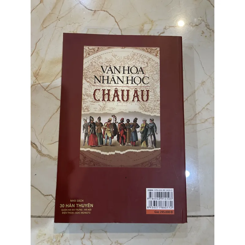 Văn hoá nhân học Châu Âu 748599