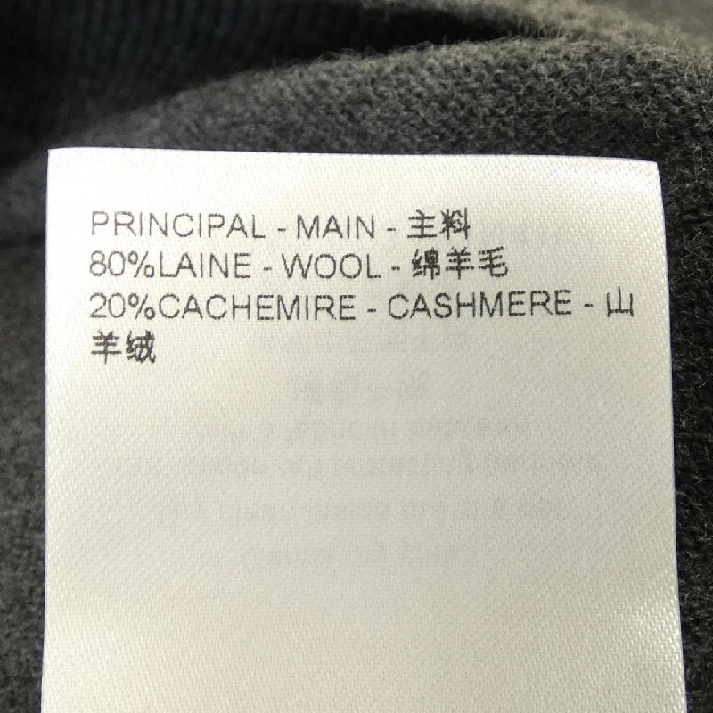 Louis Vuitton LOUIS VUITTON Áo len cổ lọ pha cashmere HQN41WR93 - Hàng hiệu Chính hãng 894980