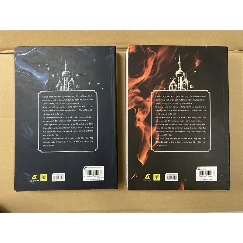 Sóng Ngầm (Combo tập 1,2) 937294