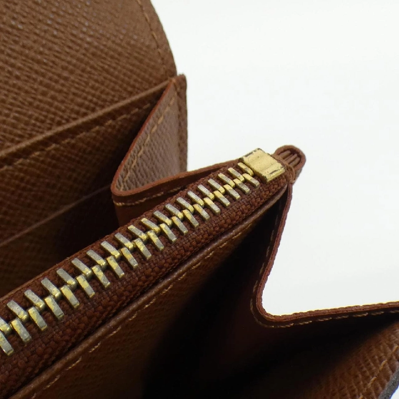 Ví Louis Vuitton Monogram Portefeuille Sara M61734 622431