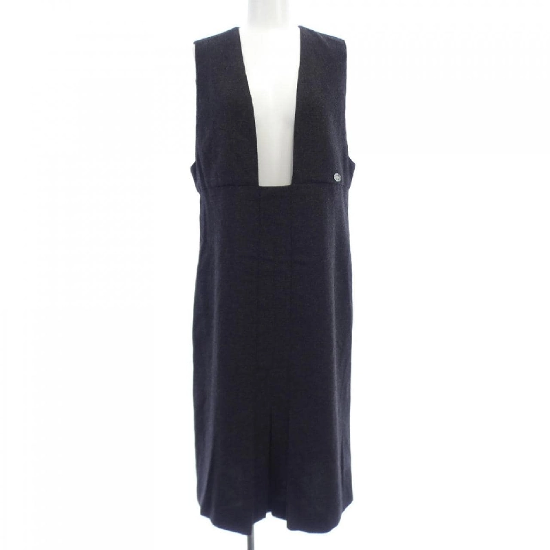 【Mã giảm giá】【Cổ điển】Chanel CHANEL Đầm 651394