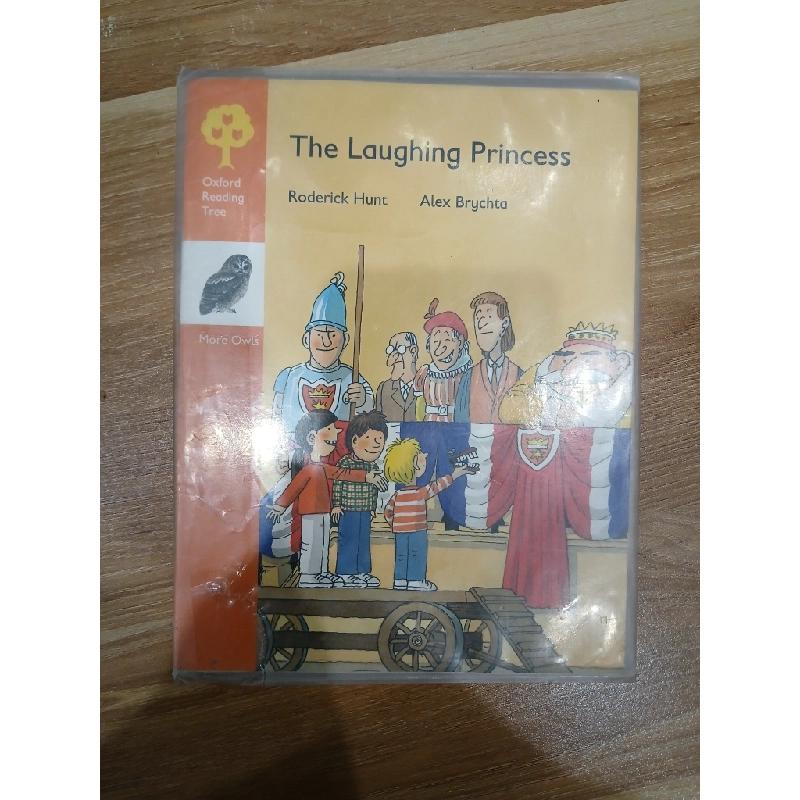The Laughing Princess - Roderick Hunt & Alex Brychta 543937