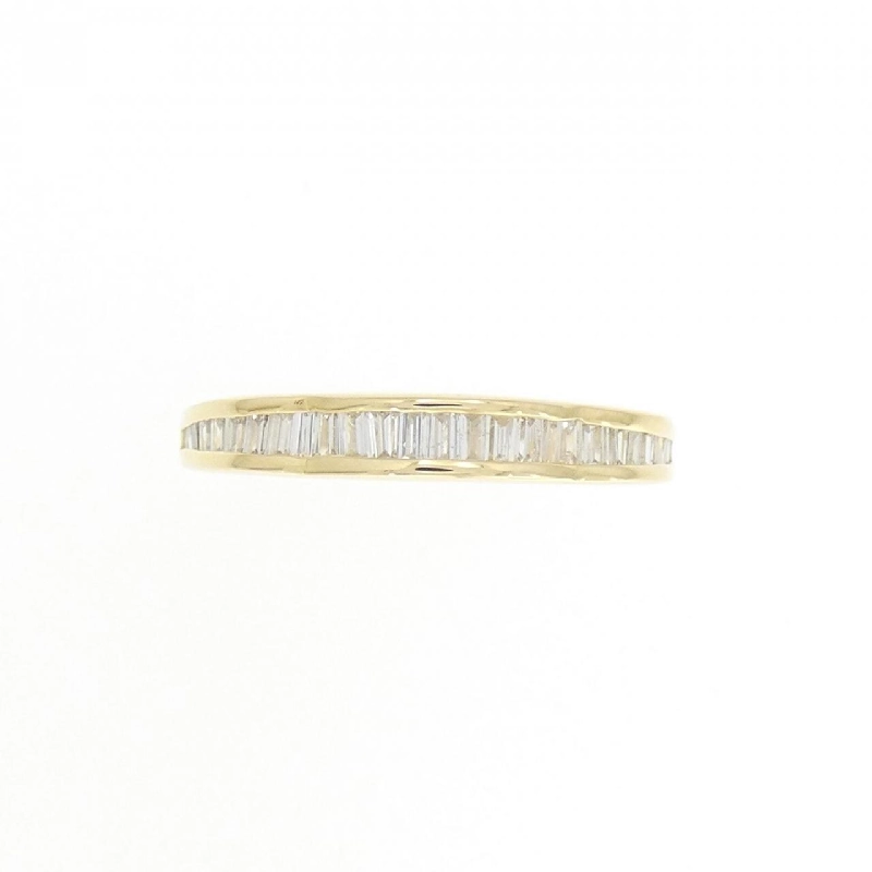 Nhẫn kim cương K18YG 0.50CT 672848