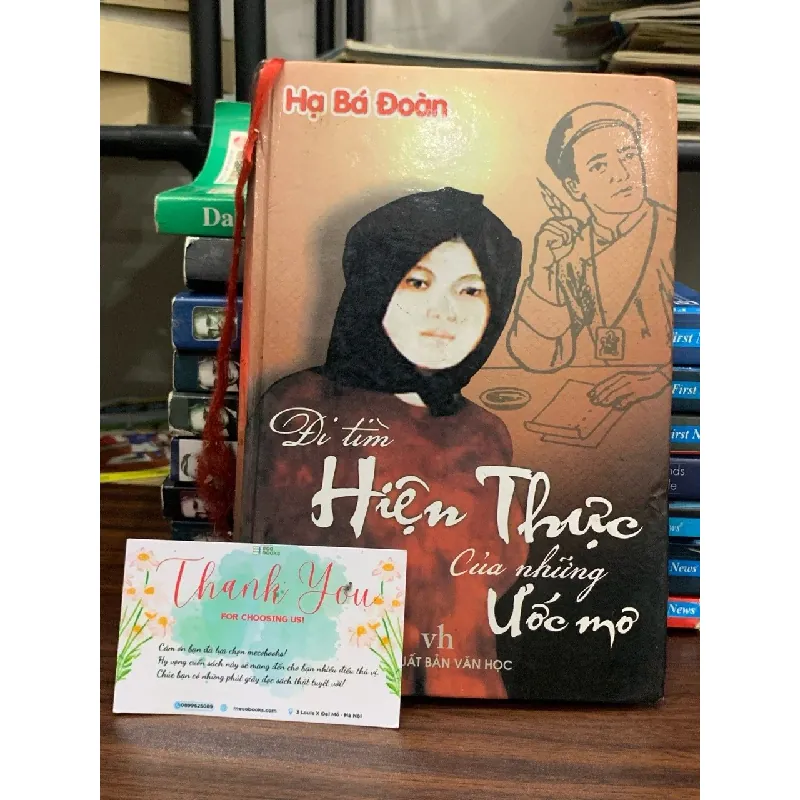 Đi tìm hiện thực của những ước mơ- Hạ Bá Đoàn 693321