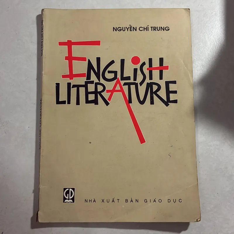 English Literature - Nguyễn Chí Trung 720632