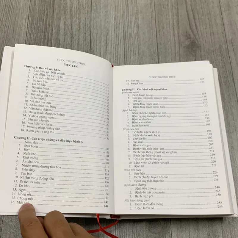 Y học thường thức. Bộ 2 tập. 3b2 721158