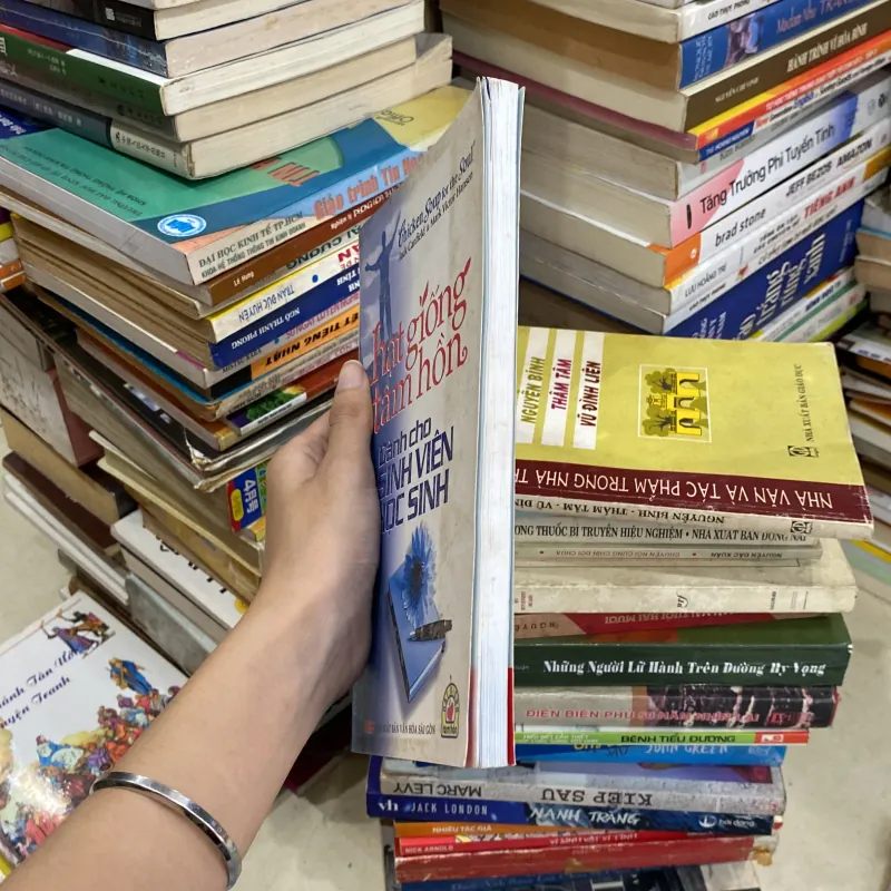 Hạt Giống Tâm Hồn Dành Cho Sinh Viên Học Sinh♟️ 747063