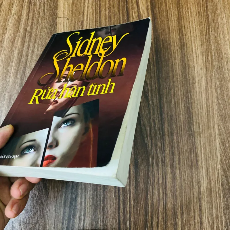 Rửa hận tình - Sidney Sheldon#HATRA 1025871