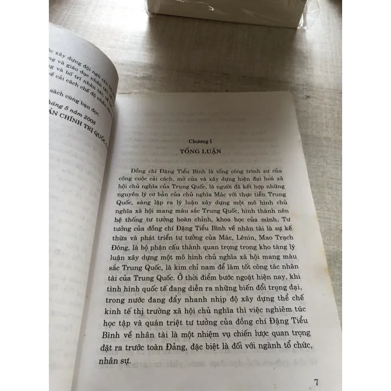 Tôn trọng trí thức - Tôn trọng nhân tài 784348