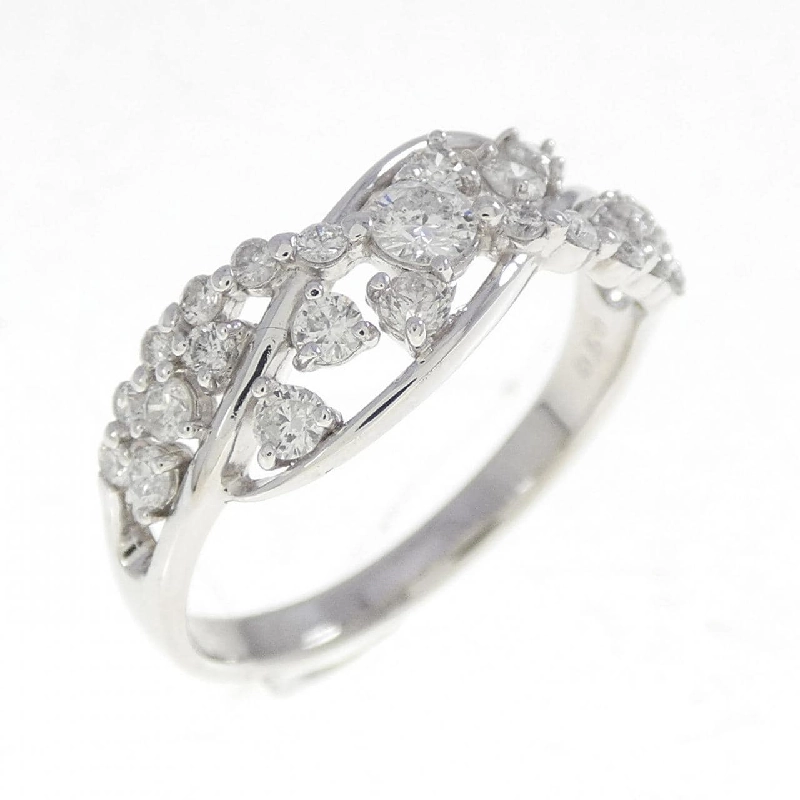 Nhẫn kim cương PT900 0.50CT - Hàng hiệu Chính hãng 852771