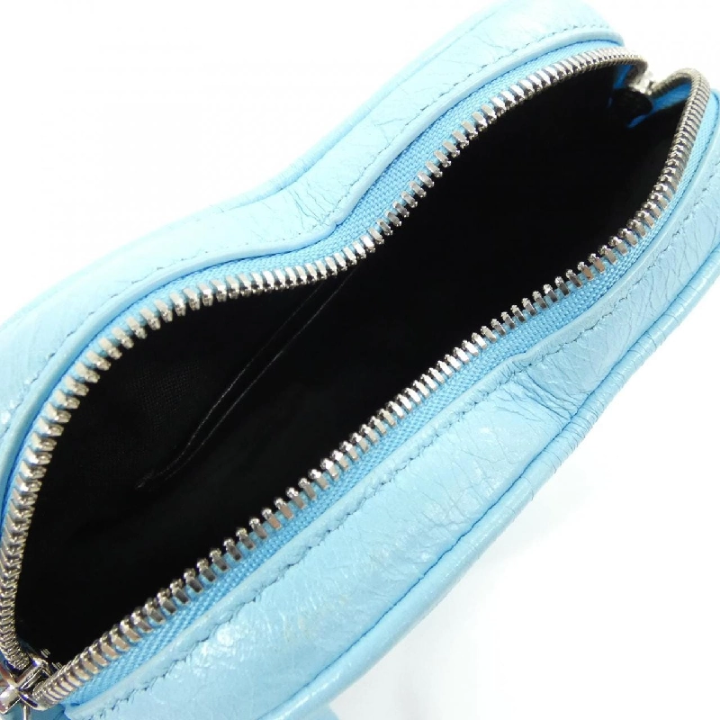 Balenciaga Le Cagole Heart Mini Bag 722781 1VG9Y Túi đeo chéo - Hàng hiệu Chính hãng 770077